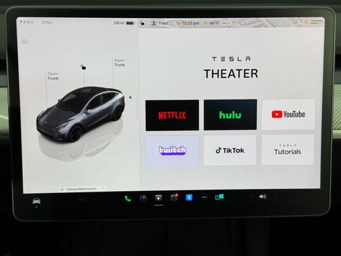 Used 2022 Tesla Model Y Performance image 25