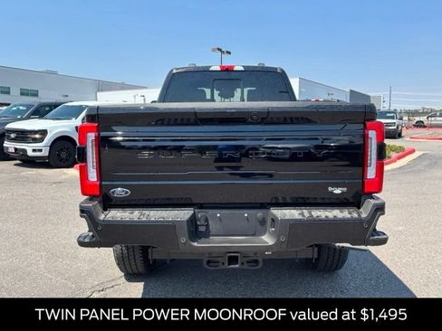 New 2026 Ford F350 Platinum w/ FX4 Off-Road Package AWD/4WD image 4