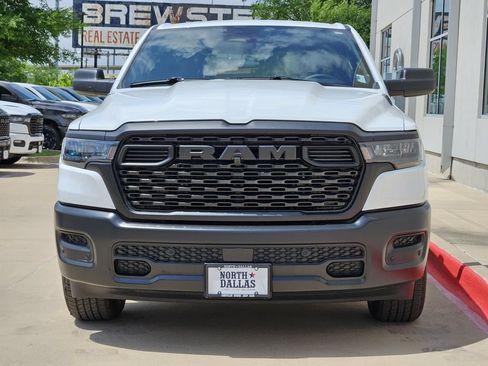 New 2026 RAM 1500 Tradesman RWD image 5