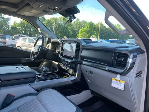 Certified 2023 Ford F150 Limited AWD/4WD image 16