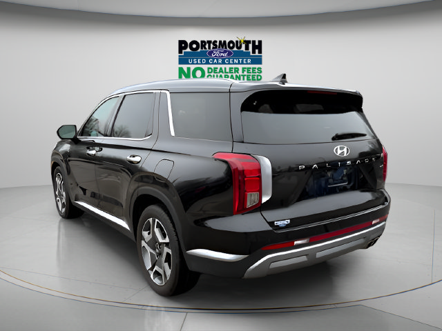 Used 2024 Hyundai Palisade Limited AWD/4WD image 25