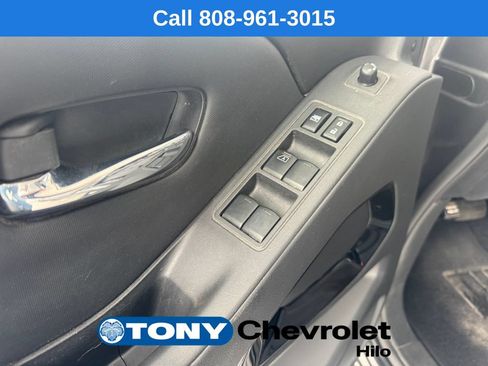 Used 2023 Nissan Frontier SV w/ Midnight Edition Package AWD/4WD image 11