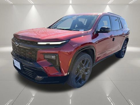 New 2026 Chevrolet Traverse RS w/ LPO, Floor Liner Package image 19