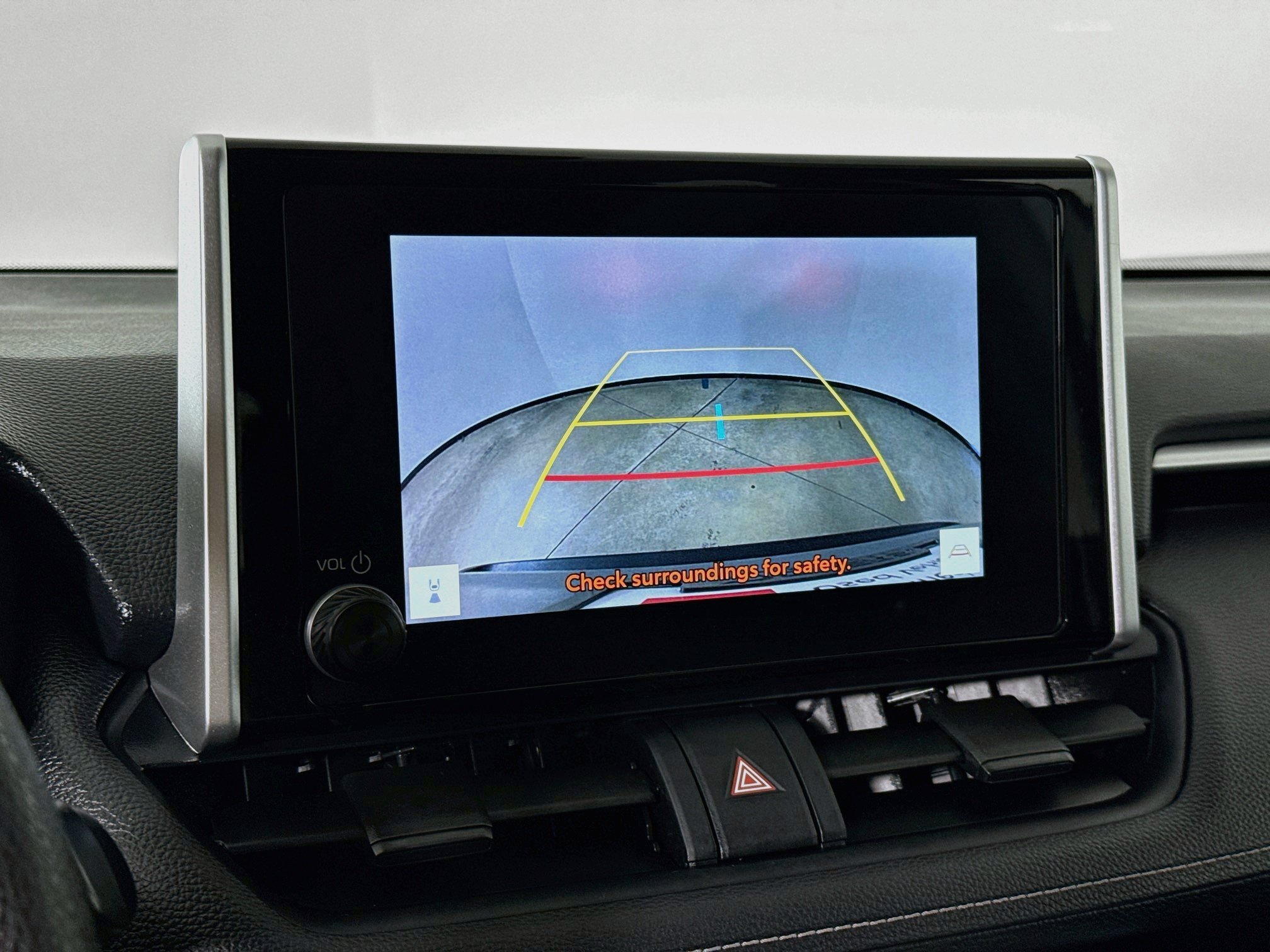 Certified 2025 Toyota RAV4 LE AWD/4WD image 15