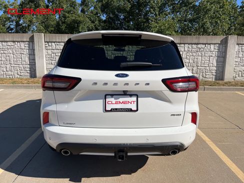 New 2024 Ford Escape ST-Line Elite w/ Premium Technology Package image 22