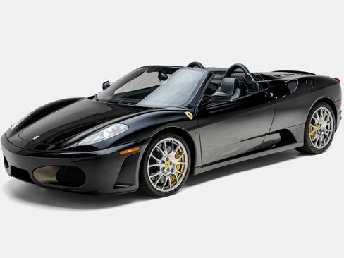 Used 2008 Ferrari F430 Spider RWD image 11