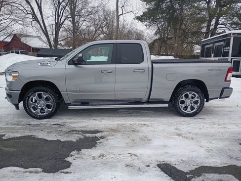 Used 2021 RAM 1500 Big Horn image 4