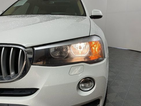 Used 2015 BMW X3 sDrive28i image 8