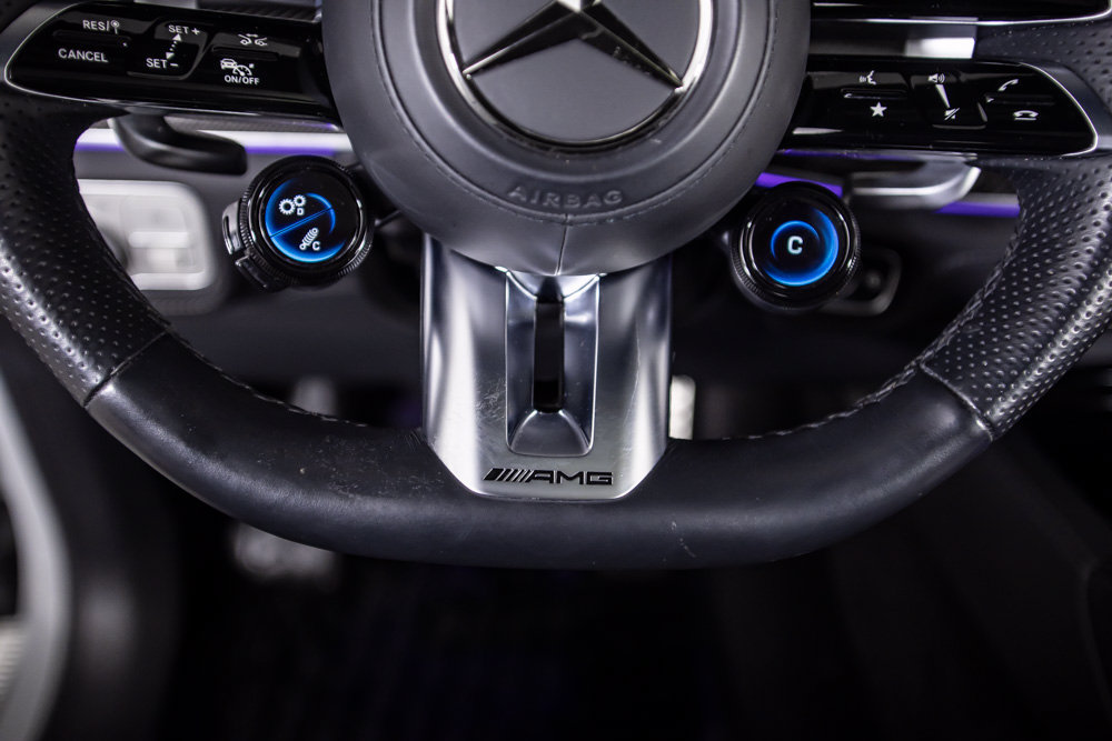 Used 2024 Mercedes-Benz GLS 63 AMG 4MATIC w/ Acoustic Comfort Package image 42