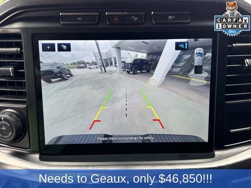 Used 2023 Ford F150 Lariat AWD/4WD image 47