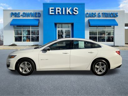 Used 2024 Chevrolet Malibu LS