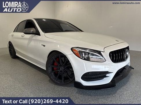 Used 2016 Mercedes-Benz C 450 AMG image 1