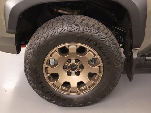 New 2026 Toyota Tacoma 4x4 Double Cab Hybrid w/ Tow Tech Package image 7