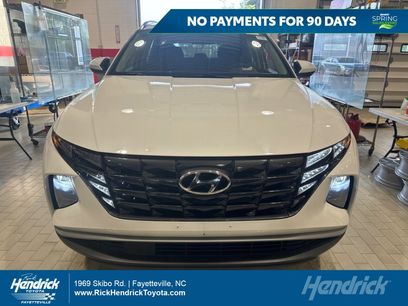 Used 2024 Hyundai Tucson SEL