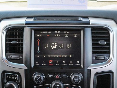 Used 2018 RAM 1500 Big Horn RWD image 15