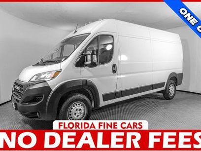 Used 2025 RAM ProMaster 2500 w/ Convenience Group