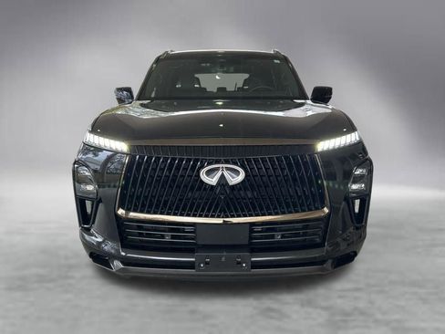 Used 2025 INFINITI QX80 Autograph w/ Premium Cargo Package AWD/4WD image 12