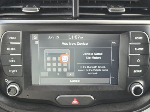Used 2021 Kia Soul LX FWD image 9