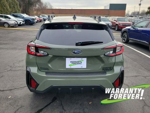 New 2026 Subaru Crosstrek 2.0i Premium image 6