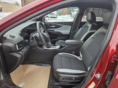 Certified 2024 Buick Envista Preferred w/ Convenience I Package image 21