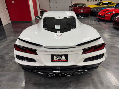 Used 2023 Chevrolet Corvette Z06 w/ Engine Appearance Package RWD image 15