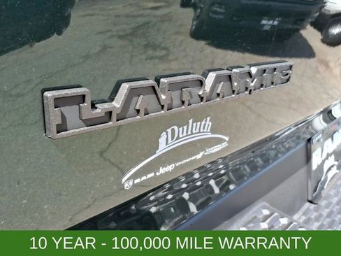 New 2026 RAM 1500 Laramie AWD/4WD image 13