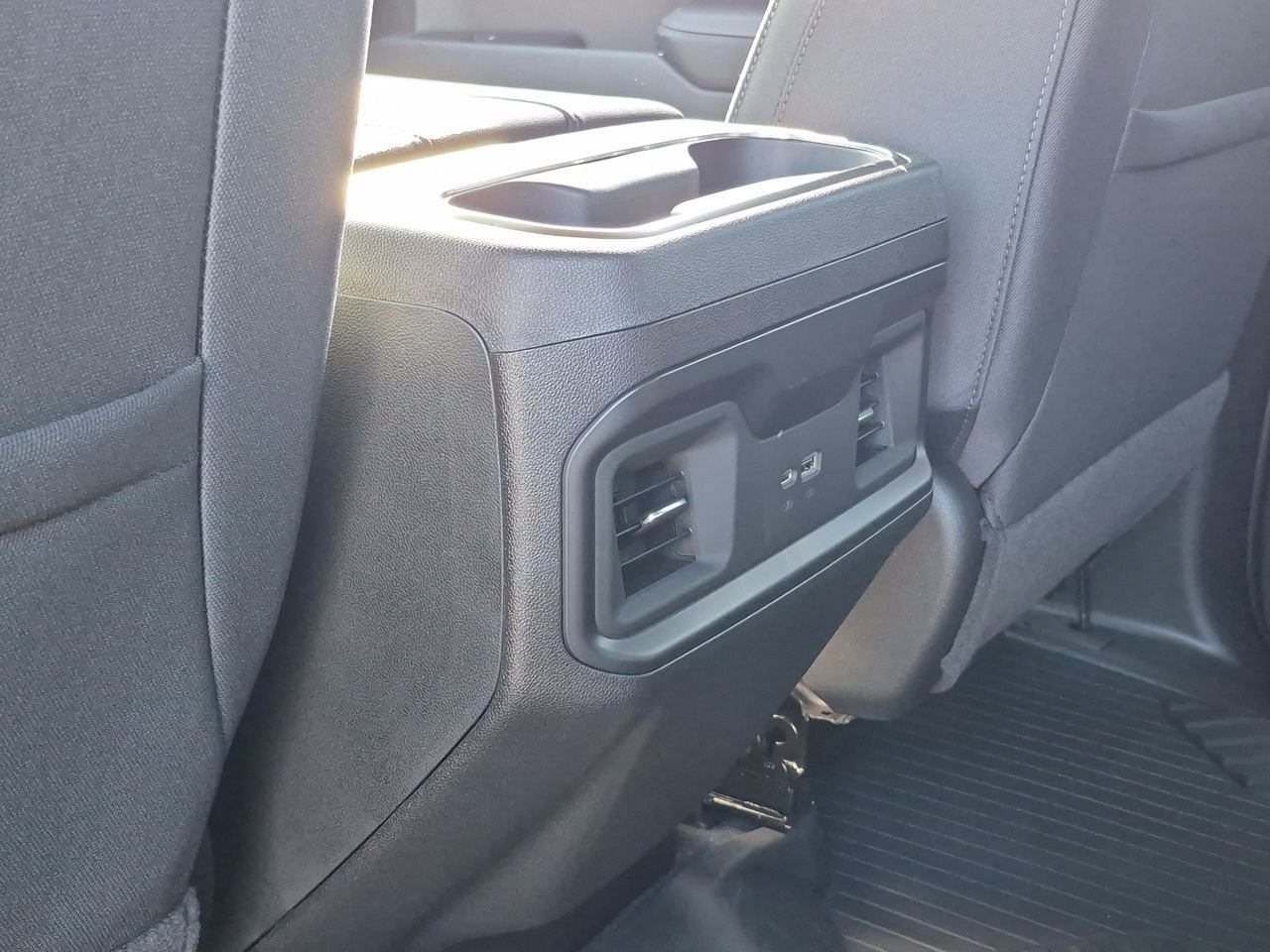 New 2026 Chevrolet Silverado 1500 RST AWD/4WD image 21