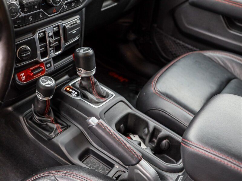 Used 2019 Jeep Wrangler Unlimited Rubicon AWD/4WD image 25