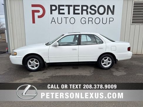 Used 1996 Toyota Camry LE image 6