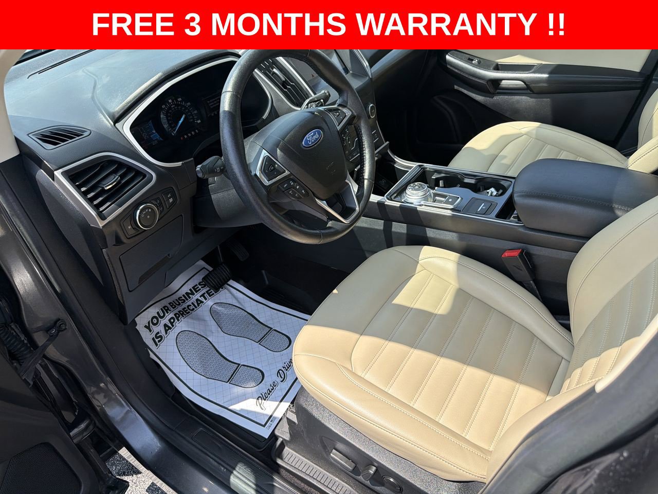 Used 2020 Ford Edge SEL w/ Convenience Package AWD/4WD image 39