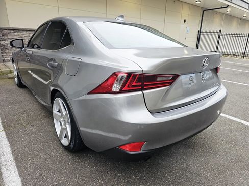Used 2015 Lexus IS 250 AWD w/ Navigation System Package image 3