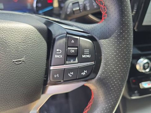 Used 2022 Ford Explorer ST-Line w/ Class IV Trailer Tow Package RWD image 26