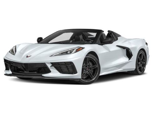 Used 2024 Chevrolet Corvette Stingray Premium Conv w/ Z51 Performance Package image 4