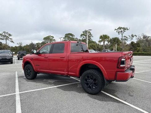 Used 2022 RAM 3500 Laramie image 5