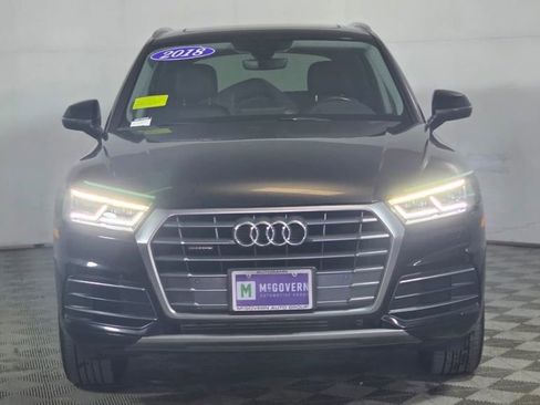 Used 2018 Audi Q5 2.0T Premium Plus w/ Premium Plus Package AWD/4WD image 9