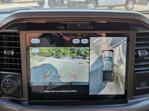 New 2025 Ford F150 XLT w/ Equipment Group 302A MID image 30