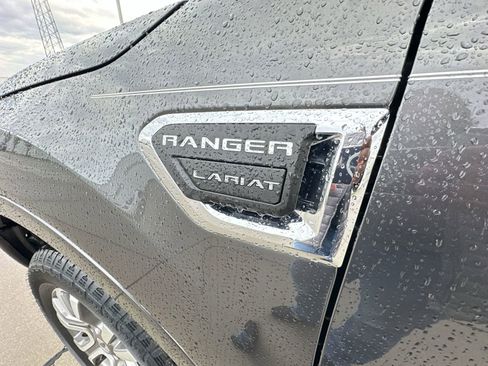Used 2019 Ford Ranger Lariat w/ Trailer Tow Package AWD/4WD image 31