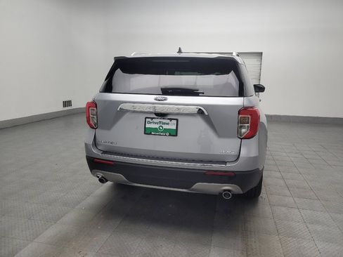 Used 2023 Ford Explorer Limited image 7