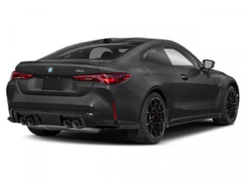 New 2027 BMW M4 Coupe RWD image 2