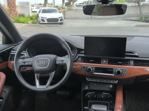 Used 2023 Audi A4 2.0T allroad Premium Plus w/ Premium Plus Package AWD/4WD image 9