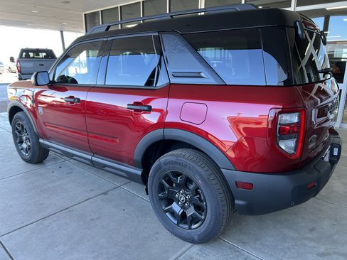 New 2025 Ford Bronco Sport Big Bend w/ Convenience Package image 6