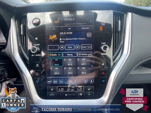 Used 2024 Subaru Outback Premium AWD/4WD image 21