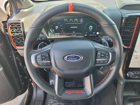 New 2026 Ford Ranger Raptor AWD/4WD image 9