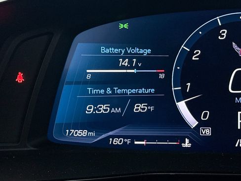 Used 2022 Chevrolet Corvette Stingray Preferred Cpe w/ 2LT RWD image 54