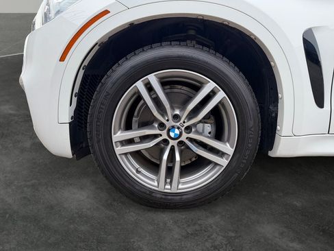 Used 2016 BMW X6 xDrive35i AWD/4WD image 4