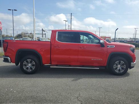 New 2026 GMC Sierra 1500 SLE w/ X31 Off-Road Package image 7