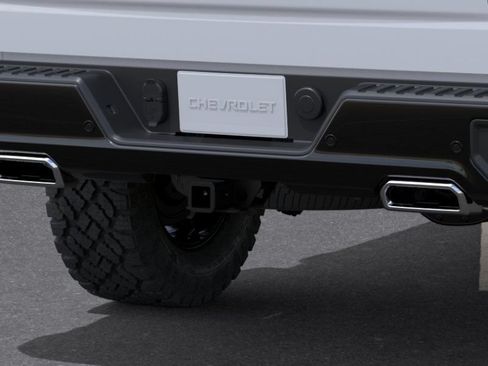 New 2026 Chevrolet Silverado 1500 LT Trail Boss w/ LT Trail Boss Premium Package AWD/4WD image 14