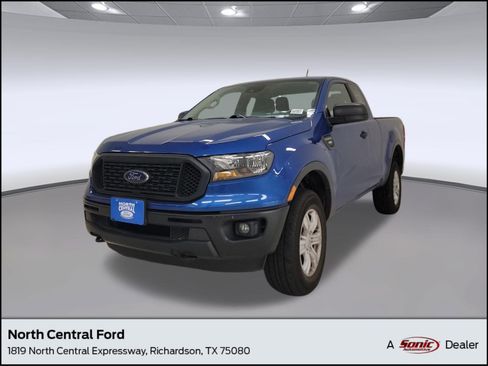 Used 2020 Ford Ranger XL w/ Equipment Group 101A Mid RWD image 1