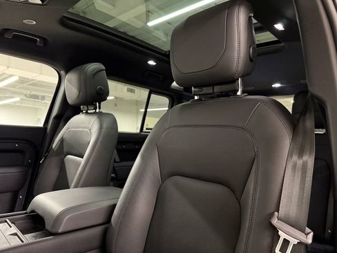 Used 2024 Land Rover Defender 110 Carpathian Edition AWD/4WD image 21