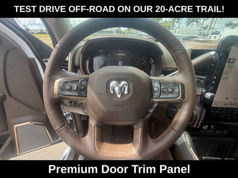 New 2026 RAM 2500 Limited w/ Bed Utility Group image 21